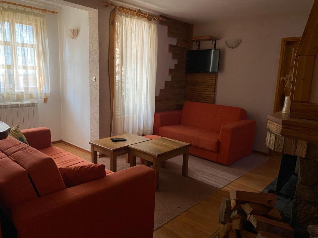 Apartmani Marija Jahorina Exterior photo