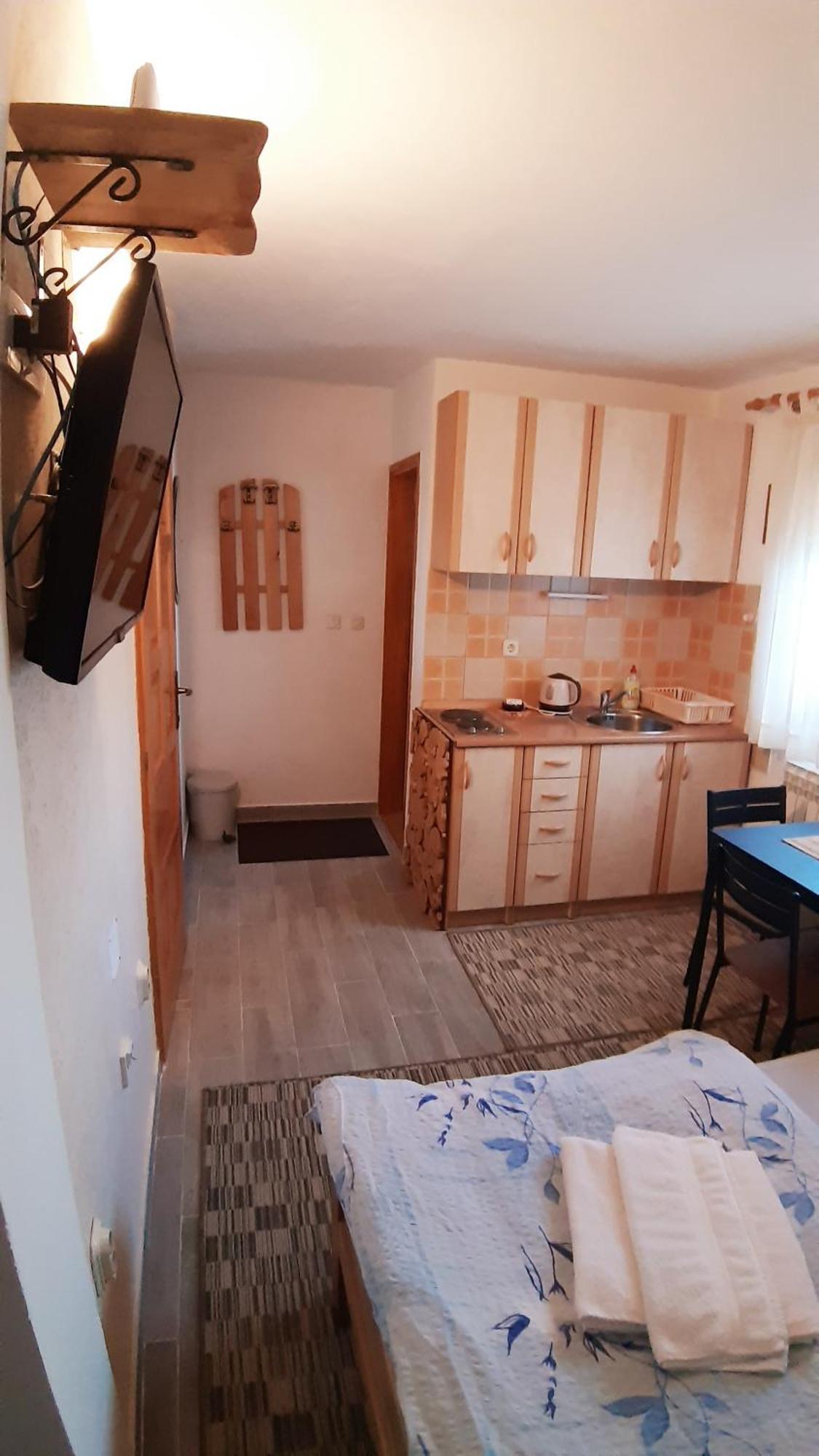 Apartmani Marija Jahorina Exterior photo