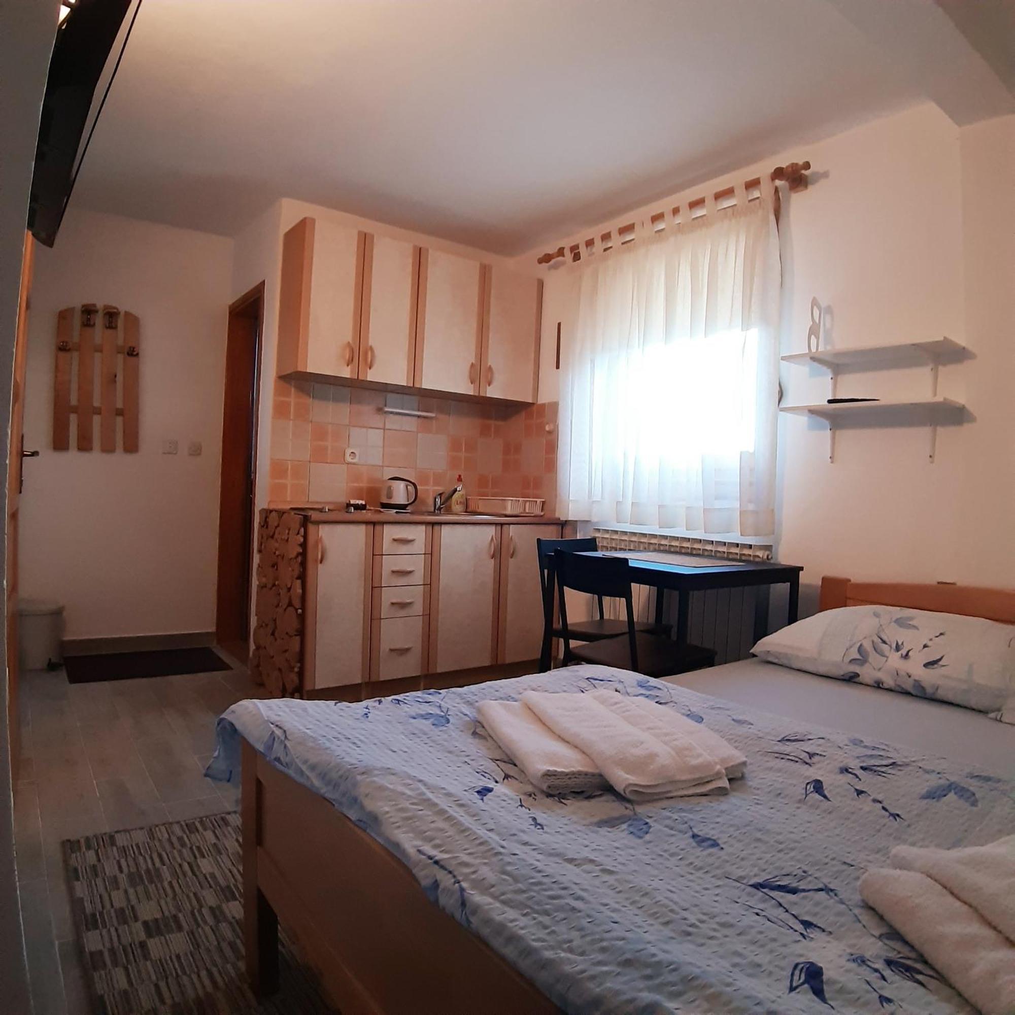 Apartmani Marija Jahorina Exterior photo