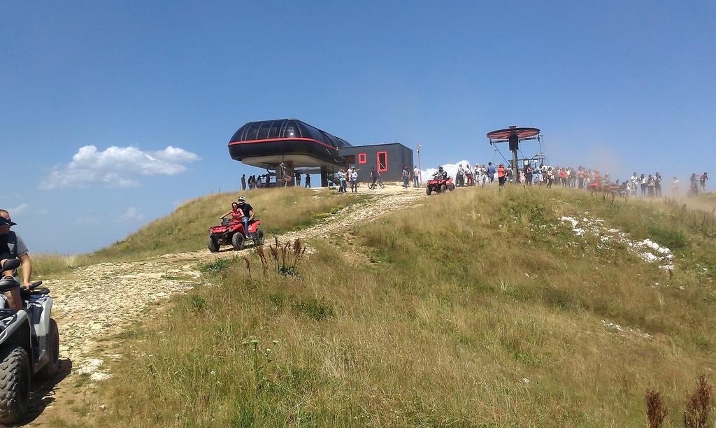 Apartmani Marija Jahorina Exterior photo