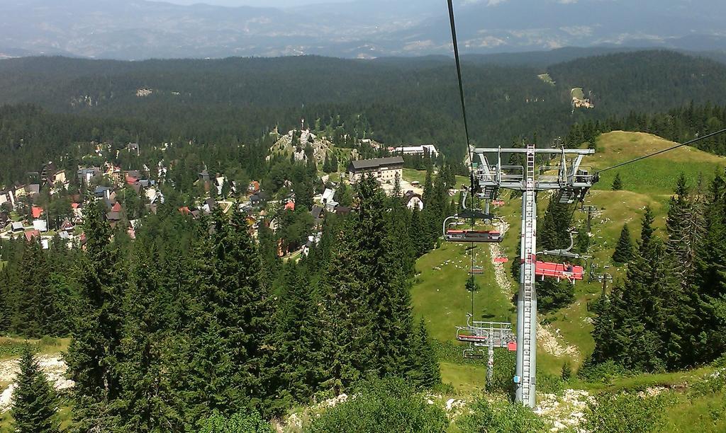 Apartmani Marija Jahorina Exterior photo