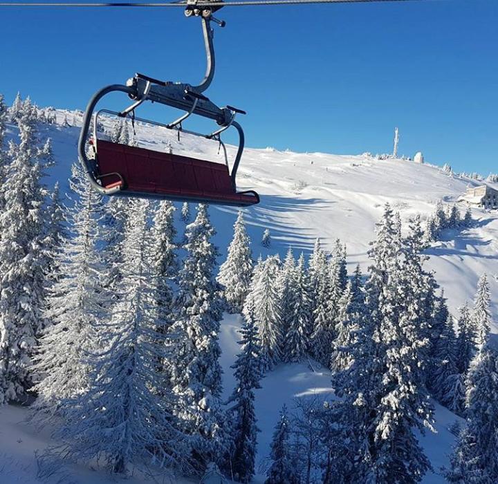Apartmani Marija Jahorina Exterior photo